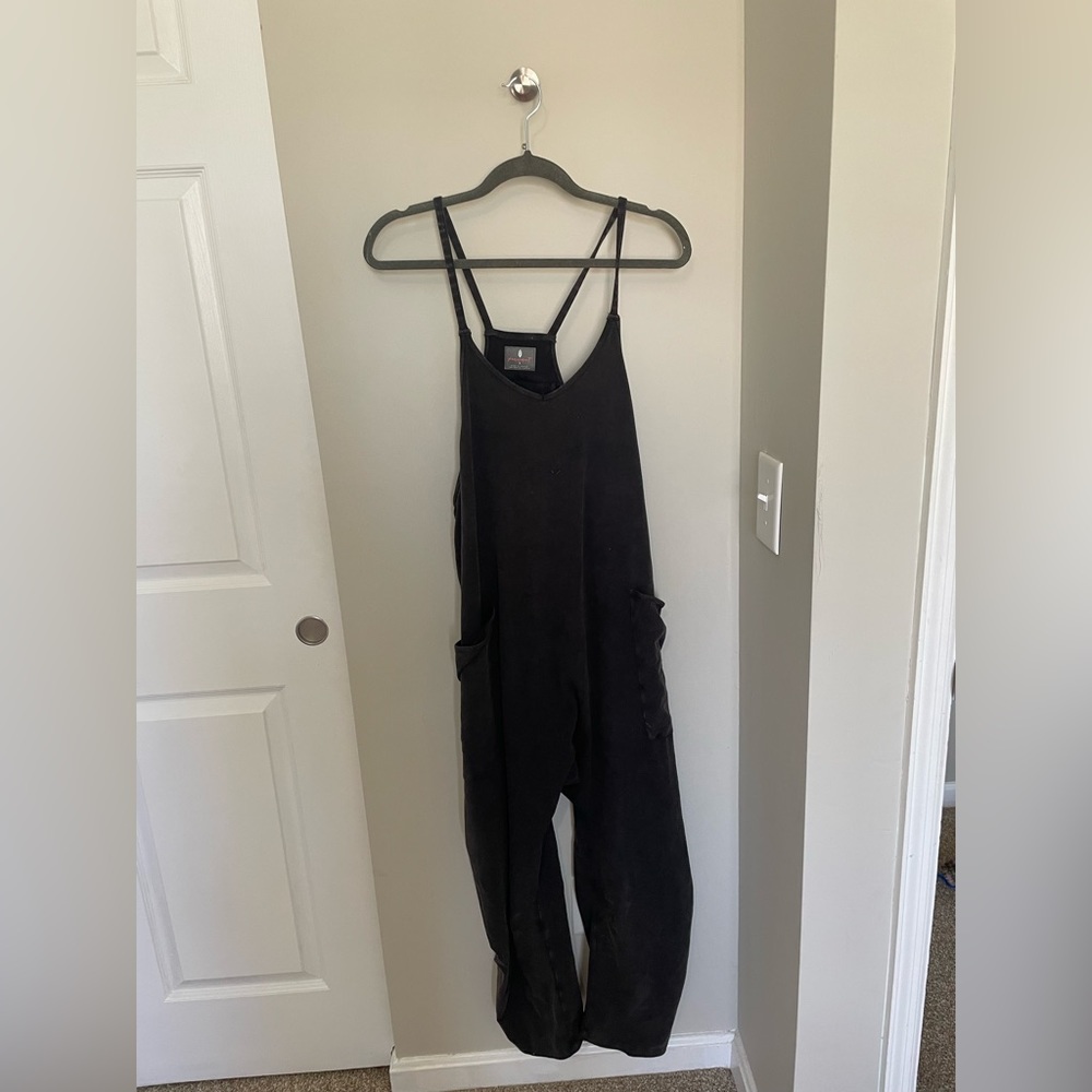 Free people hot shot onesie